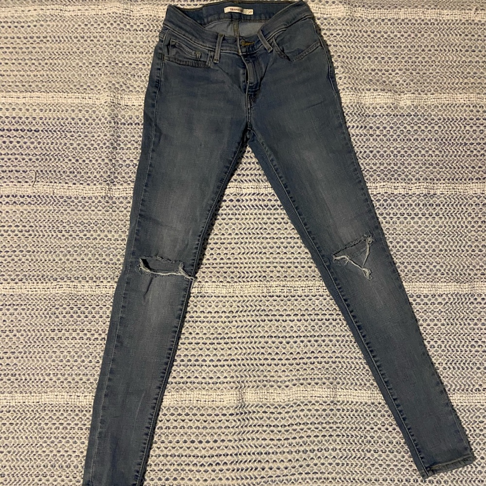 Levi’s 710 Super Skinny